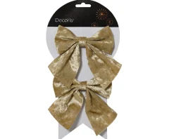 ohgreen Thema Luxury|Kerstornamenten|Strik polyester