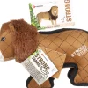 ohgreen Speelgoed|Strong stuff leeuw 30cm