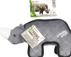 ohgreen Speelgoed|Strong stuff rhino 32cm