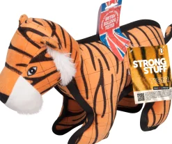 ohgreen Speelgoed|Strong stuff tijger 37cm