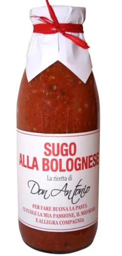 ohgreen Voeding|Sugo alla bolognese
