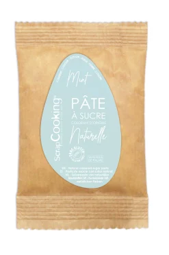 ohgreen Bakken|Suikerpasta mint