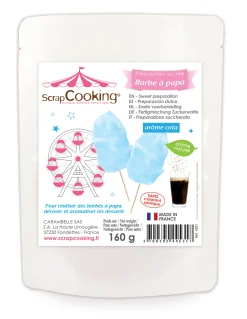 ohgreen Bakken|Suikerspinmix