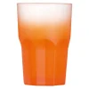 ohgreen Servies|Summer pop waterglas mandarine 40cl