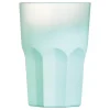 ohgreen Servies|Summer pop waterglas turkoise 40cl