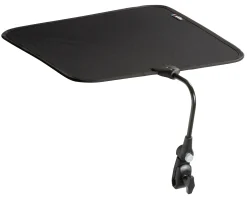 ohgreen Schaduwdoeken|SUNSHADE Noir Staal