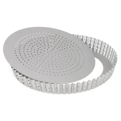 ohgreen Bakken|Taartvorm losse bodem d28