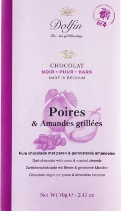 ohgreen Voeding|Tablet fondant peer/gegrilde amandel