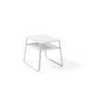 ohgreen Tuinmeubelen|Tafel Tavolino pop bianco