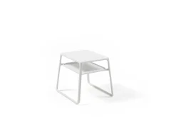 ohgreen Tuinmeubelen|Tafel Tavolino pop bianco