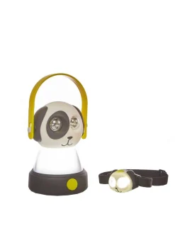 ohgreen Verlichting|Ecocheques|Tafel-hoofdlamp dier (hond)