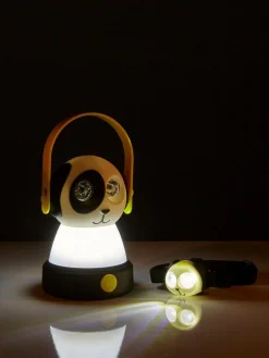 ohgreen Verlichting|Ecocheques|Tafel-hoofdlamp dier (hond)