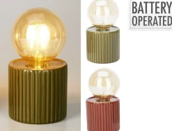 ohgreen Herfst|Verlichting|Tafellamp 17cm keramiek