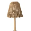ohgreen Verlichting|Tafellamp mila jute beige