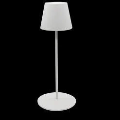 ohgreen Verlichting|Tafellamp Sunset d12 h35cm wit