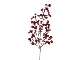 ohgreen Thema Classic|Kerstdecoratie|Tak mousse paillettes