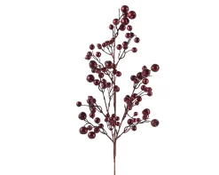 ohgreen Thema Luxury|Kerstdecoratie|Tak mousse paillettes