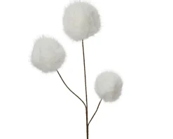 ohgreen Thema Cosy|Kerstdecoratie|Tak op steel imitatiebond