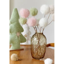 ohgreen Thema Cosy|Kerstdecoratie|Tak op steel imitatiebond