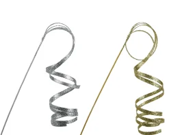 ohgreen Kerstslingers|Tak polyester glitters