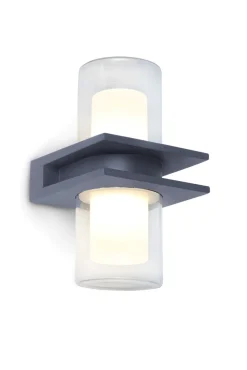 ohgreen Verlichting|Ecocheques|Tango up & down wandlamp led grijs