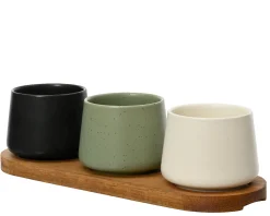 ohgreen Servies|Tapasset