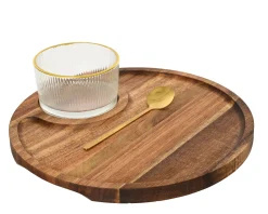 ohgreen Feesttafel|Tapasset acaciahout