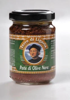 ohgreen Voeding|Tapenade di olive nero