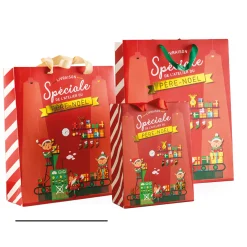 ohgreen Cadeaupapier-En Linten|Tas kabouter