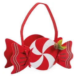 ohgreen Cadeaupapier-En Linten|Tas lollipop