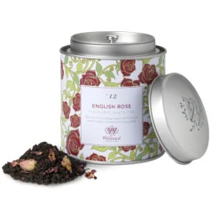 ohgreen Drank|Tea discoveries - losse thee caddy english rose 100g