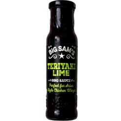 ohgreen Voeding|Teriyaki lime saus 250ml