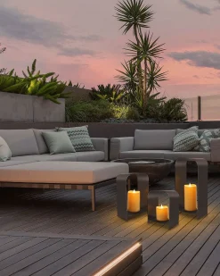 ohgreen Verlichting|Terras kaarslamp - medium
