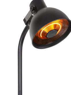 ohgreen Terrasverwarmers|Terrasverwarmer elektrisch staand Helios