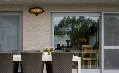 ohgreen Terrasverwarmers|Terrasverwarmer elektrisch hangend Thallo