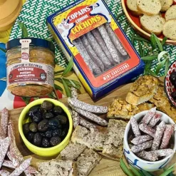 ohgreen Voeding|Terrine met piment d'espelette