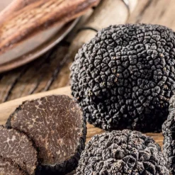 ohgreen Voeding|Terrine met zwarte truffelsap aromatisé