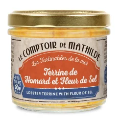 ohgreen Voeding|Terrine van kreeft en fleur de sel