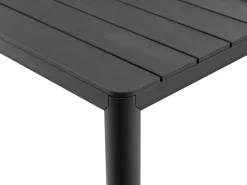 ohgreen Tuinmeubelen|Tevere tafel verlengbaar 210cm antraciet