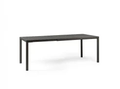 ohgreen Tuinmeubelen|Tevere tafel verlengbaar 147cm antraciet