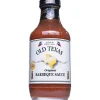ohgreen Voeding|Texas style bbq sauce 455ml