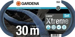 ohgreen Bewatering|Ecocheques|Textielslang Liano Xtreme 30m Set