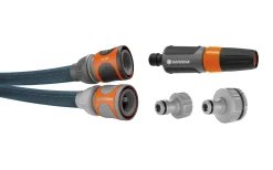 ohgreen Bewatering|Ecocheques|Textielslang Liano Xtreme 20m Set