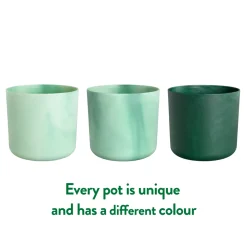 ohgreen Potten En Vazen|Ecocheques|The Ocean Collection 14cm Pacific green