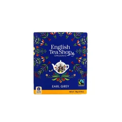 ohgreen Ecocheques|Drank|Thee earl grey bio