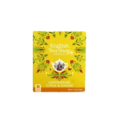 ohgreen Ecocheques|Drank|Thee lemongrass citrus ginger bio