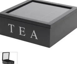 ohgreen Ecocheques|In En Rond De Keuken|Theedoos