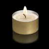 ohgreen Kaarsen|Theelicht Gold Cup