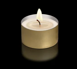 ohgreen Kaarsen|Theelicht Gold Cup