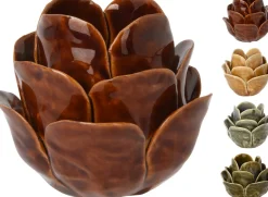 ohgreen Sfeermakers|Herfst|Theelichthouder bloem